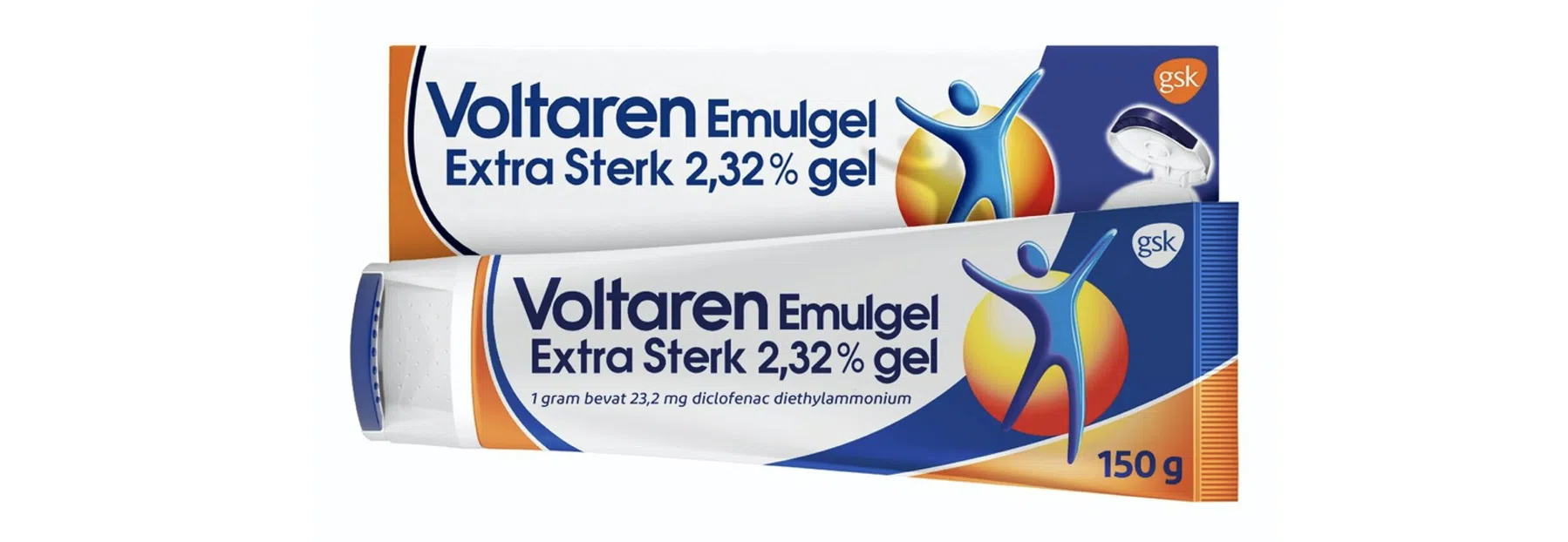 Voltaren Emulgel Extra Sterk